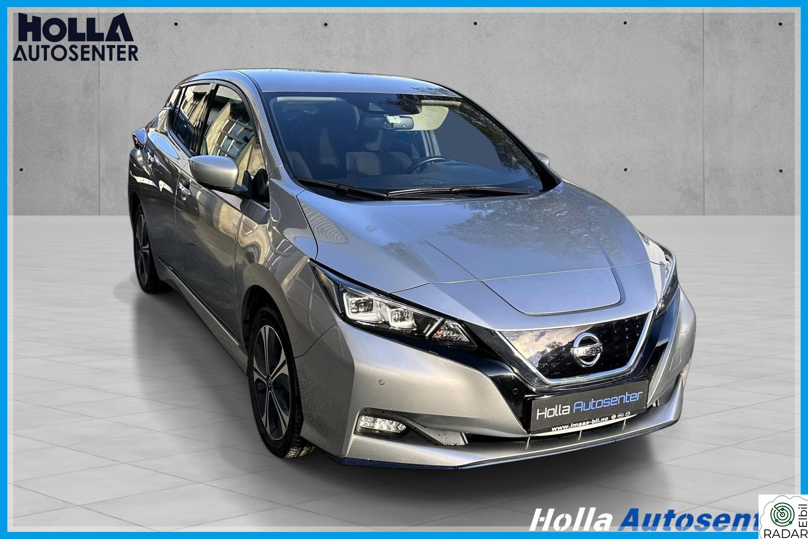 NISSAN Leaf 62kWh 62kWh // EU27