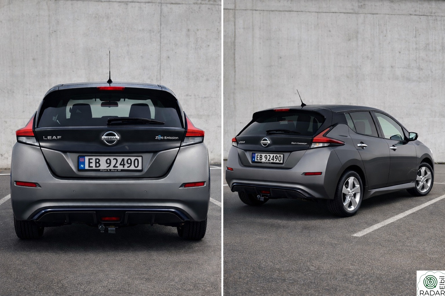 NISSAN Leaf 40kWh 40kWh N-Connecta