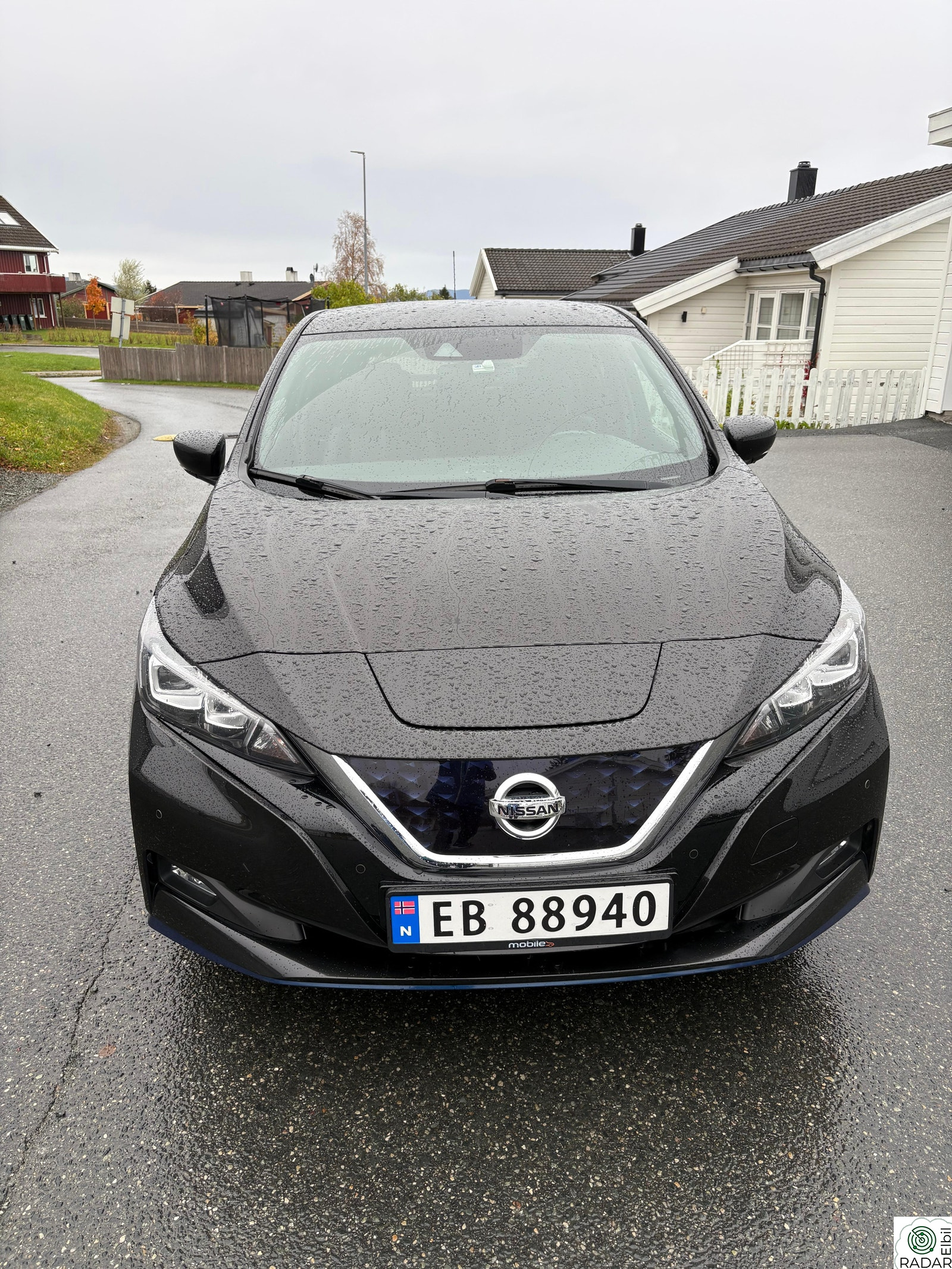 NISSAN Leaf 62kWh 62kWh e+ Tekna. Topputgave