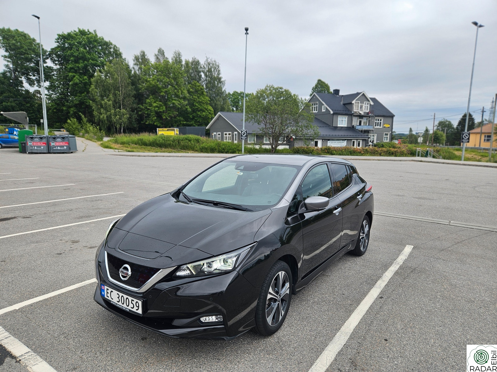 NISSAN Leaf 62kWh 62kWh e+ N-Connecta