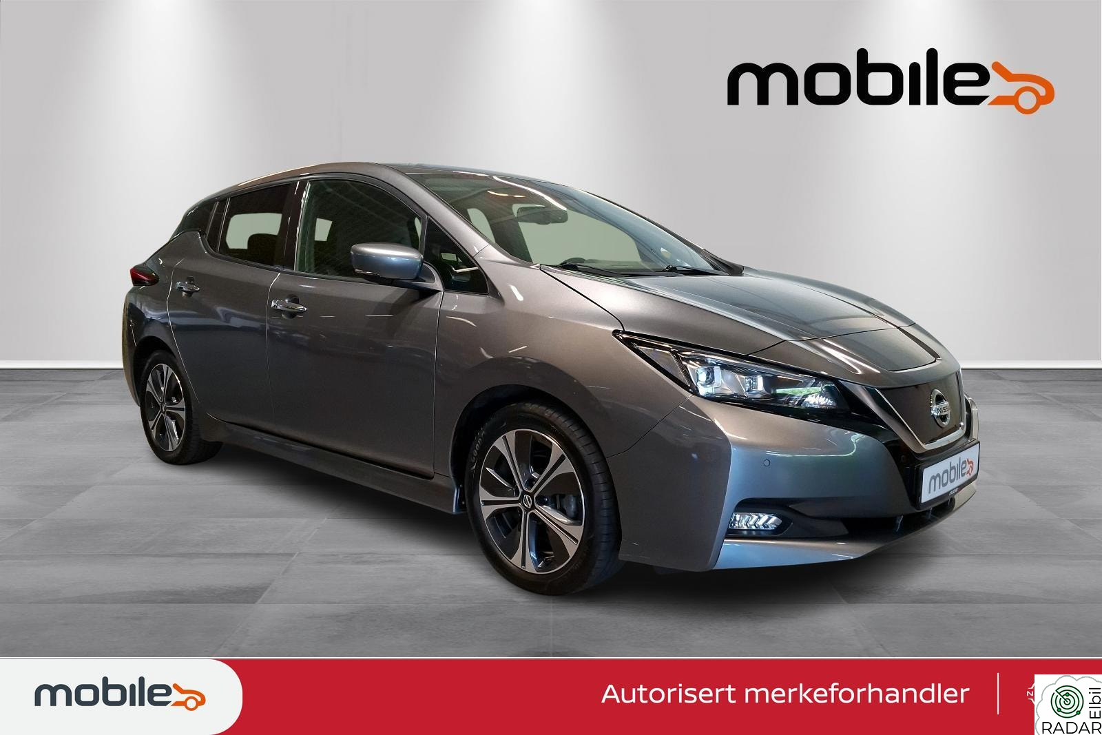 NISSAN Leaf 40kWh 40kWh N-Connecta