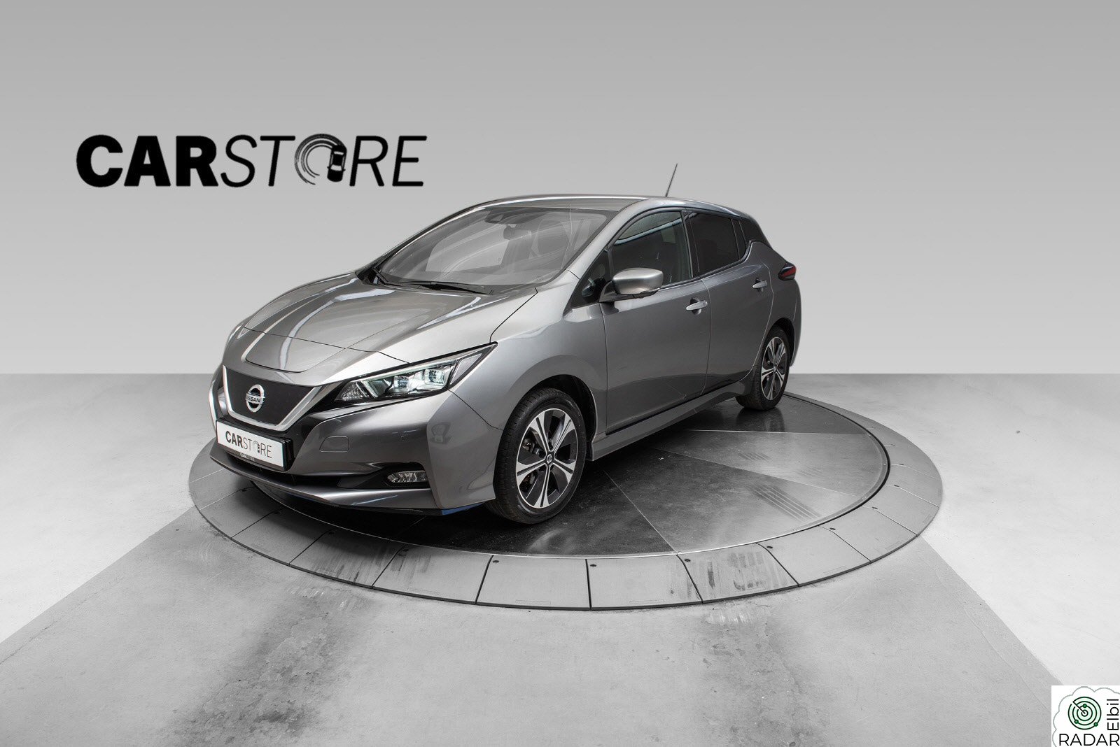 NISSAN Leaf 62kWh 62kWh e+ INNBYTTEKAMPANJE 20.000,- i garantert innbytte