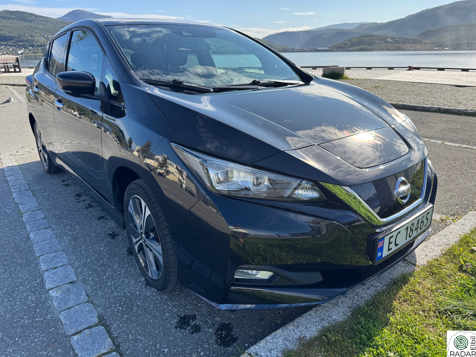 NISSAN Leaf 62kWh 62kWh e+ N-Connecta - NYE sommerdekk!