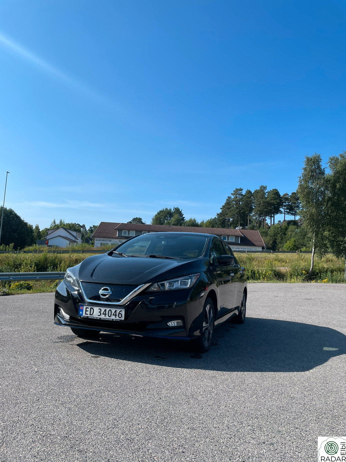 NISSAN Leaf 62kWh 62kWh e+ Tekna