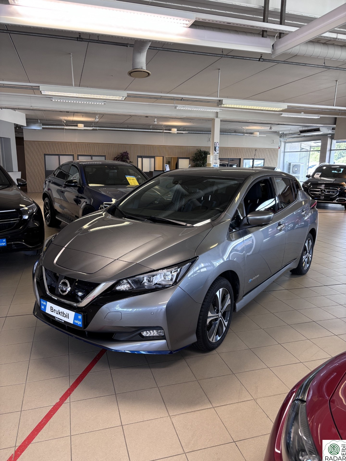 NISSAN Leaf 62kWh 62kWh e+ N-Connecta