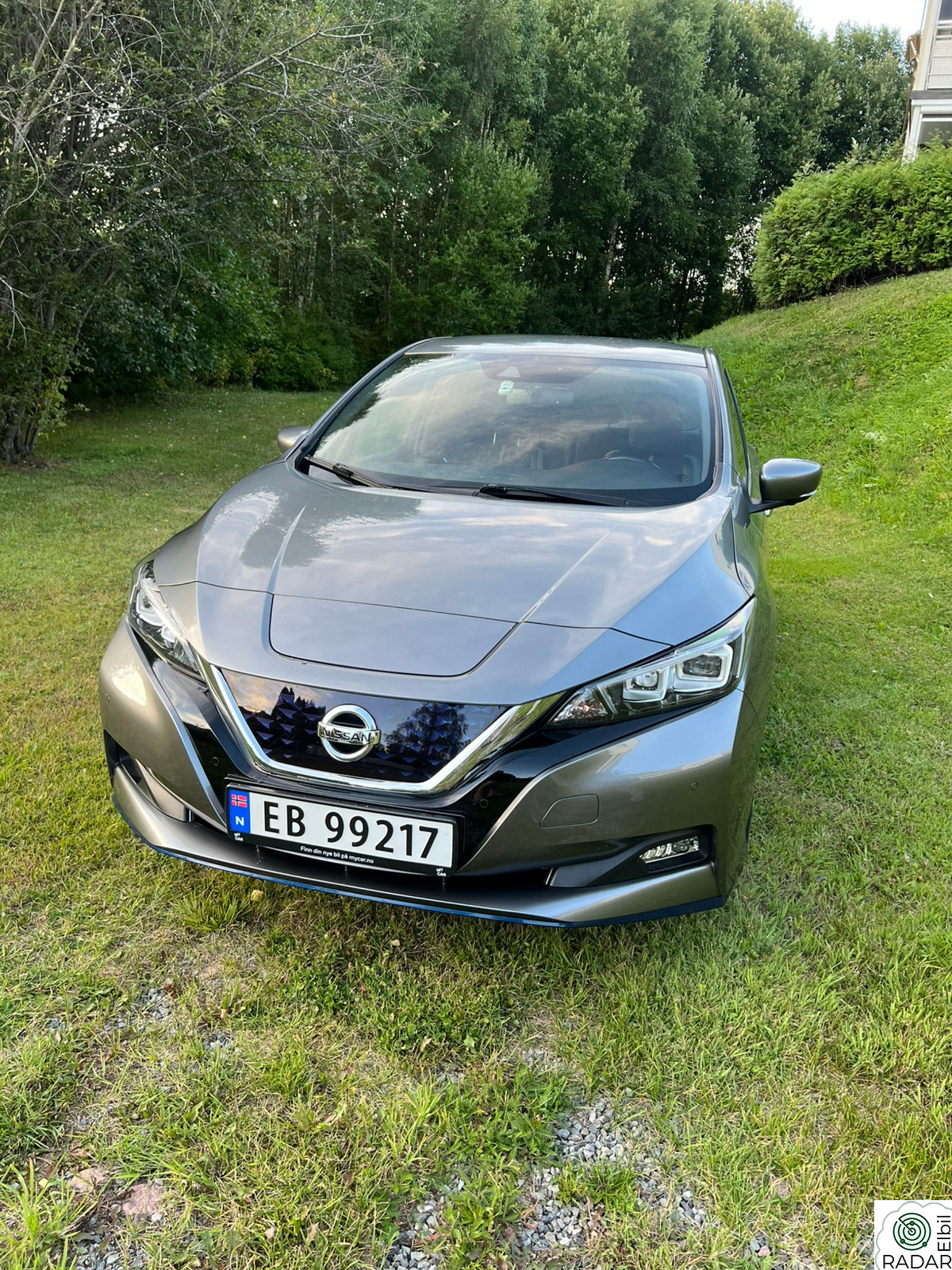 NISSAN Leaf 62kWh 62kWh e+ Tekna/385km/Nylig EU-godkjent/Bose/ACC