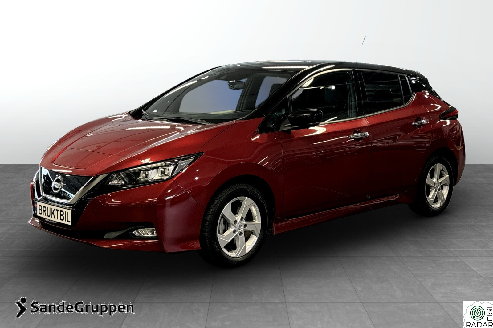 NISSAN Leaf 40kWh 40kWh N-Connecta
