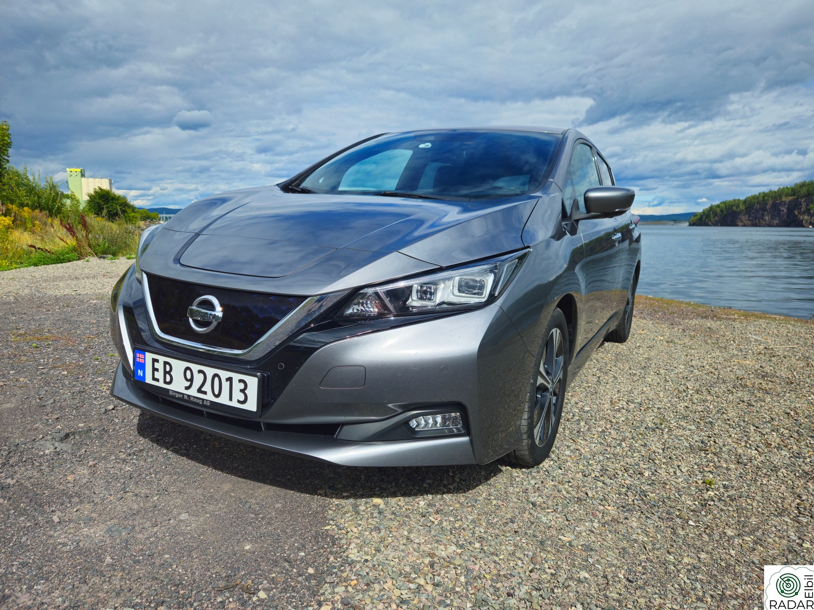 NISSAN Leaf 40kWh 40kWh N-Connecta