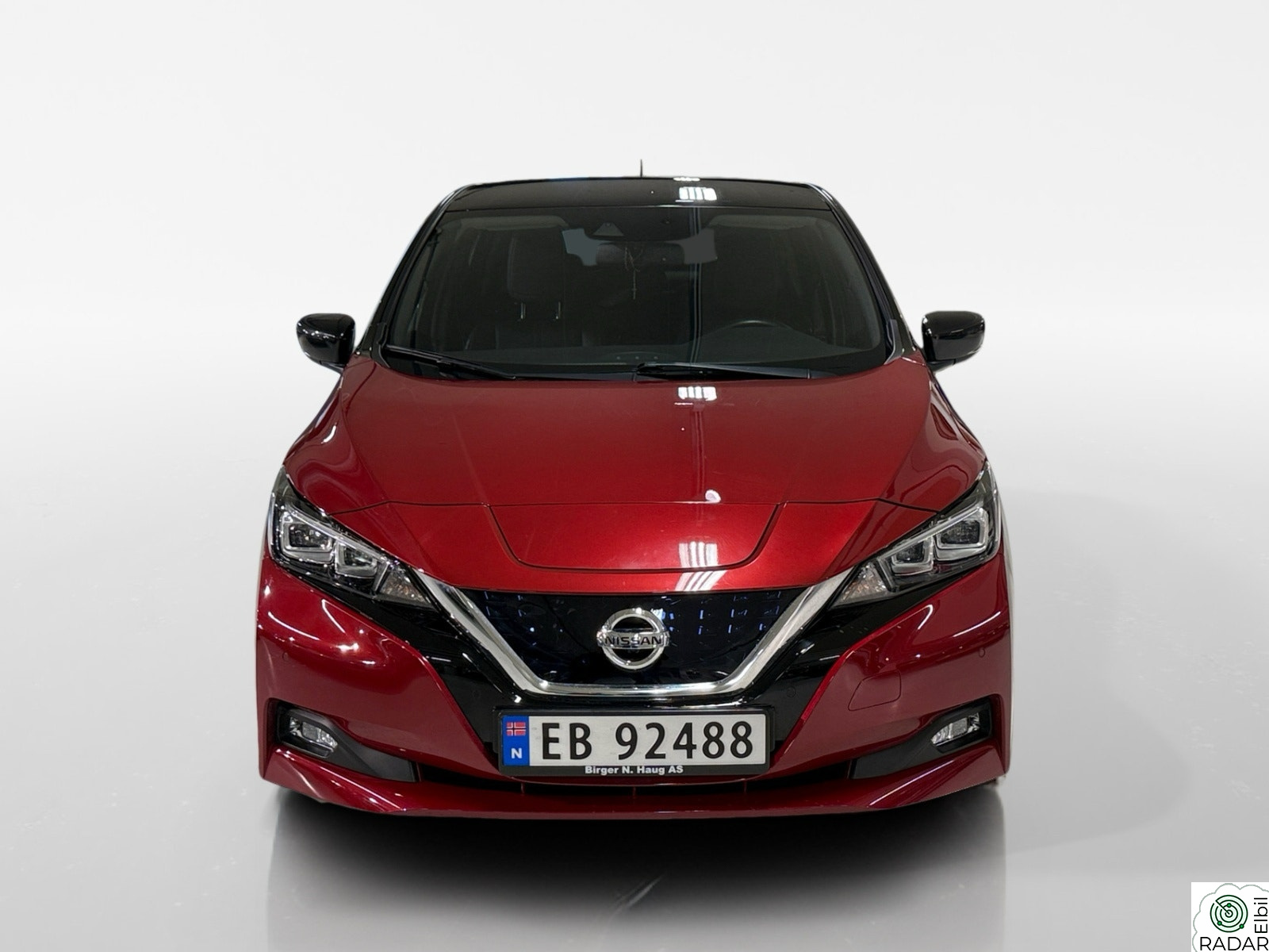 NISSAN Leaf 40kWh 40kWh Tekna