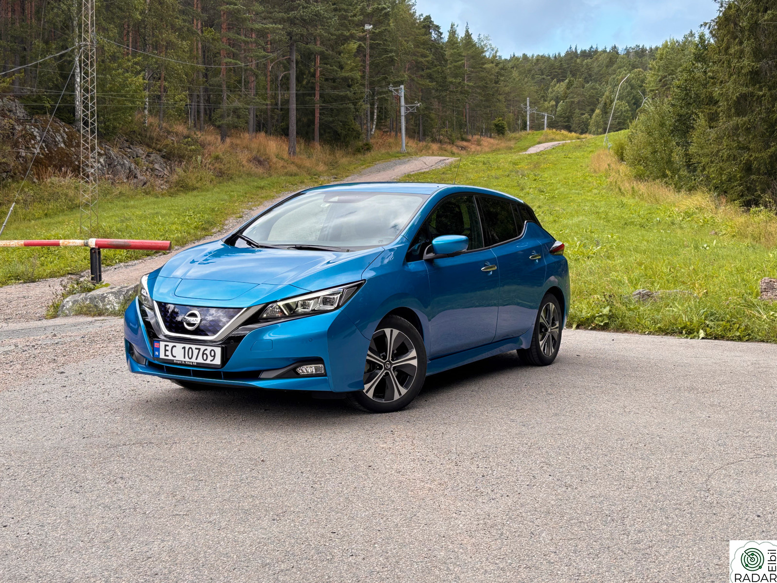 NISSAN Leaf 40kWh N-Connecta
