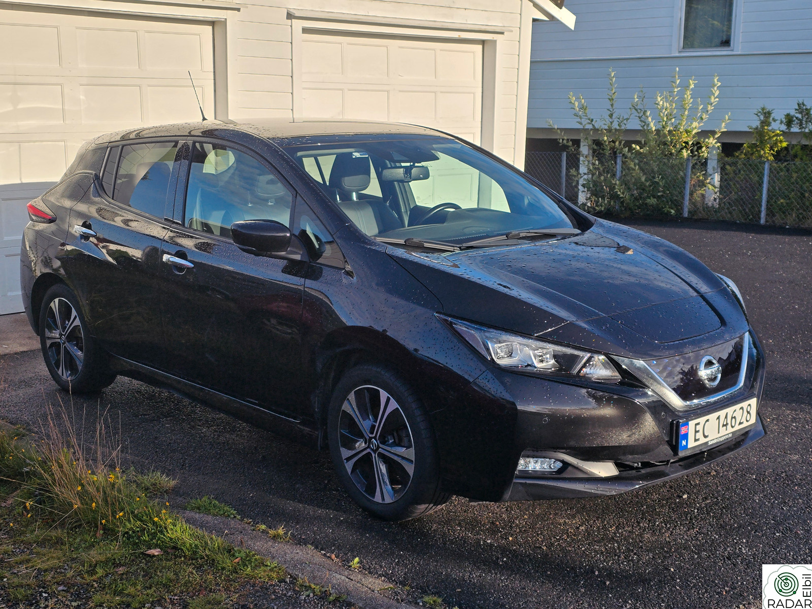 NISSAN Leaf 40kWh 40kWh Acenta