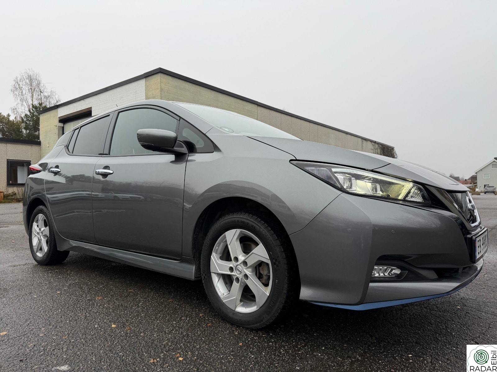NISSAN Leaf 62kWh 62kWh E+N-Connecta/Cruise/Navi/360.CAM/Park.S/DAB+/+++