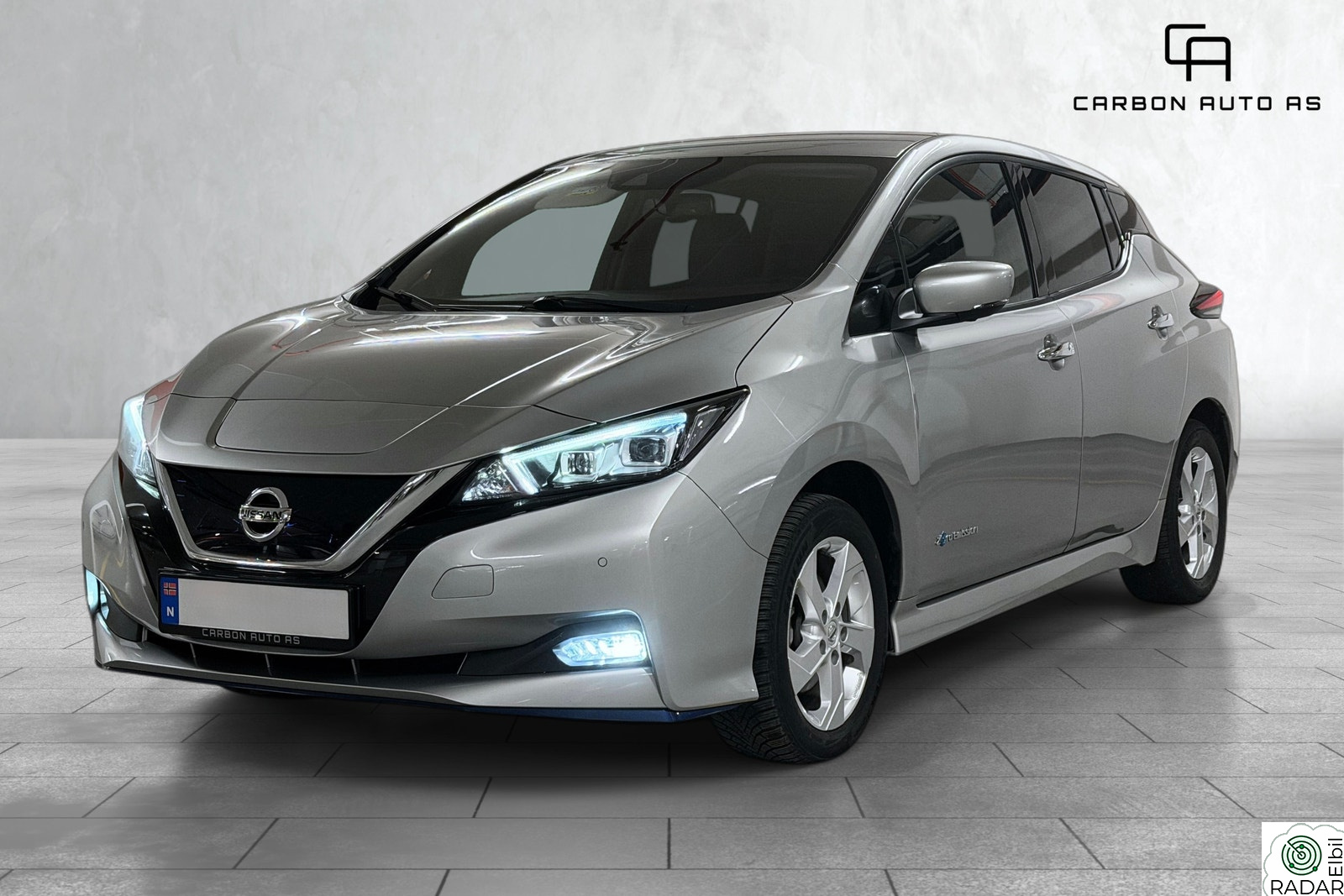 NISSAN Leaf 62kWh 62kWh e+ Tekna