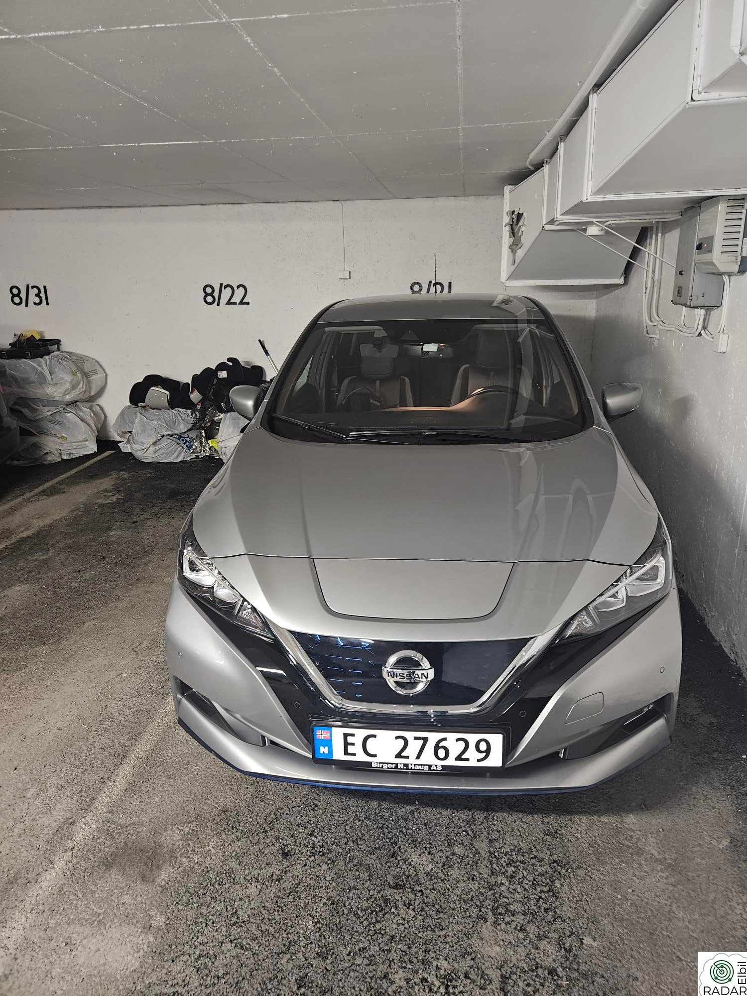 NISSAN Leaf 62kWh 62kWh e+ Tekna