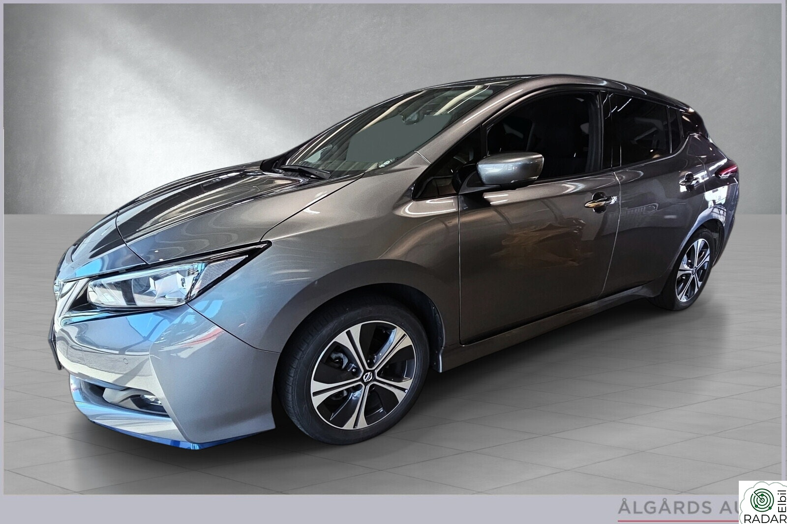 NISSAN Leaf 62kWh 62kWh e+ N-Connecta NAVI-360 KAMERA-VARMEPUMPE