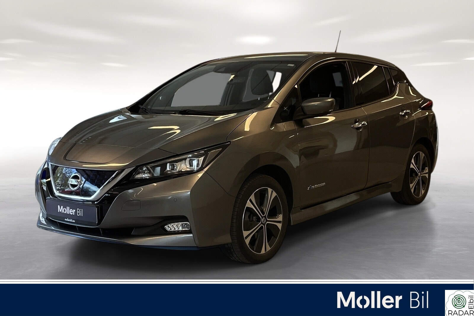 NISSAN Leaf 62kWh 62kWh e+ N-Connecta / 360-kam / BOSE / Navi / ACC