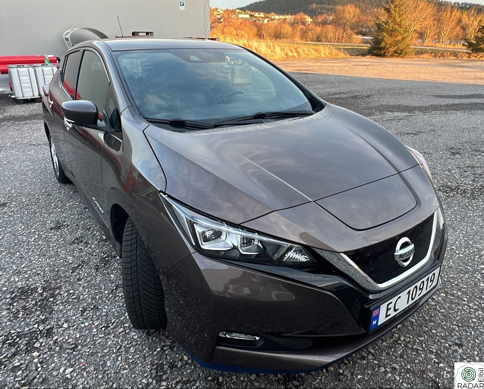 NISSAN Leaf 62kWh 62kWh e+ Tekna