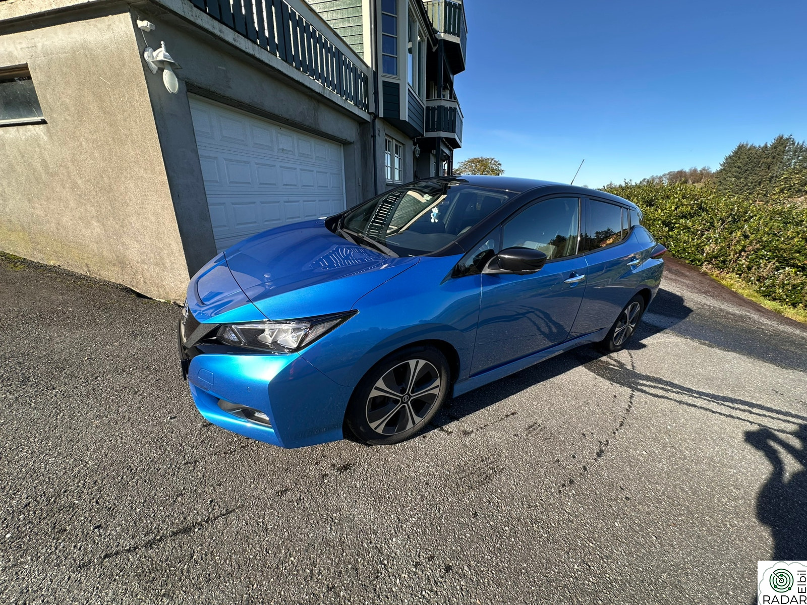 NISSAN Leaf 40kWh 40kWh N-Connecta