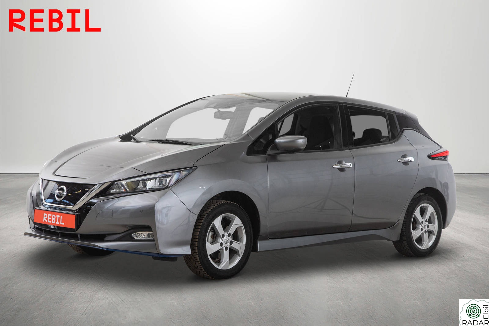 NISSAN Leaf 62kWh 385Km/62 KWh/N-Connecta/360 kamera/Navi/ACC/S+V Dekk