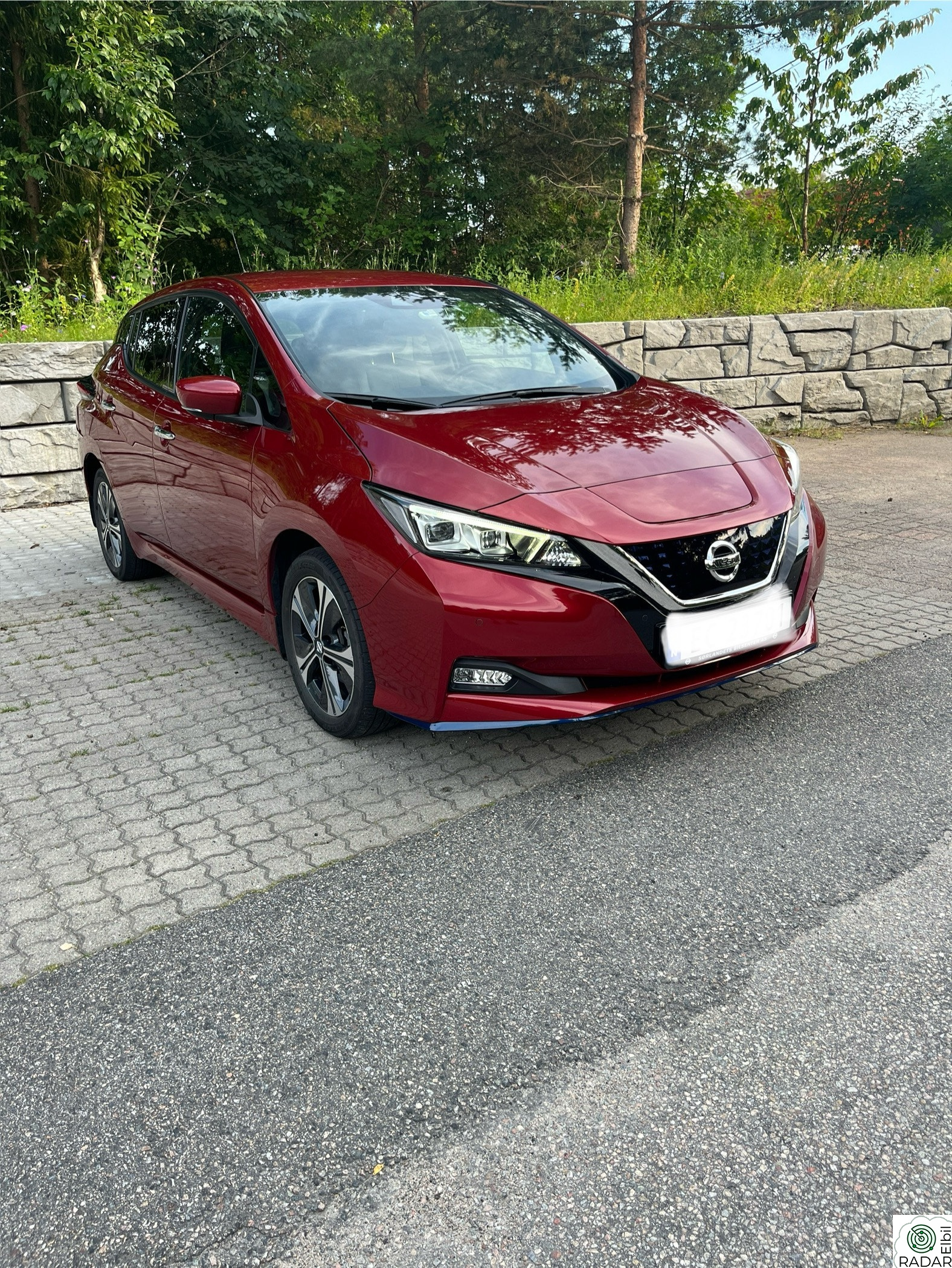 NISSAN Leaf 62kWh 62kWh e+ N-Connecta