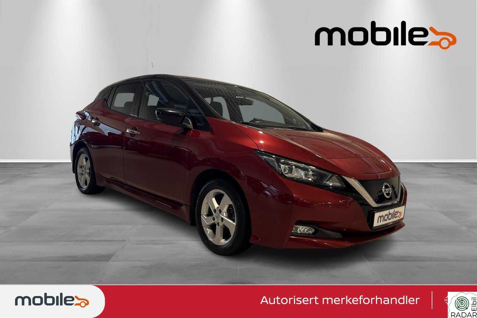 NISSAN Leaf 40kWh 40kWh N-Connecta