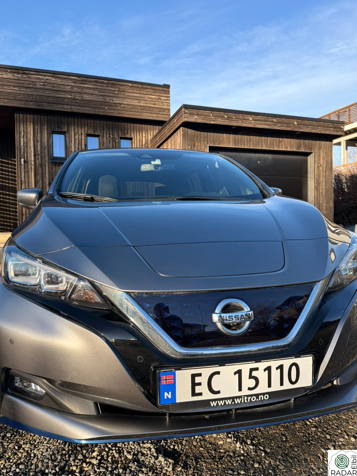 NISSAN Leaf 62kWh 62kWh e+ N-Connecta