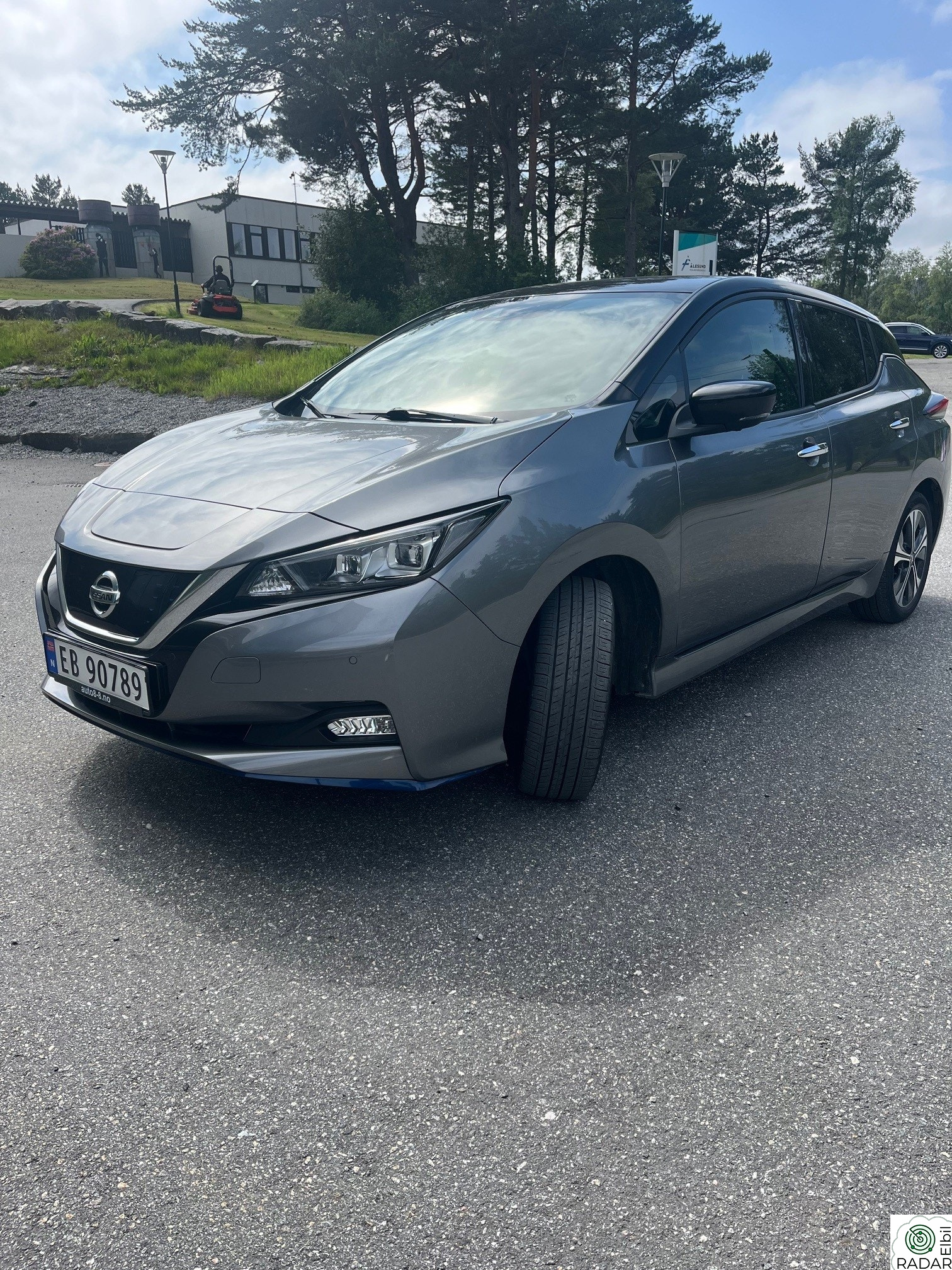 NISSAN Leaf 62kWh Nissan Leaf Connect 62 kwh