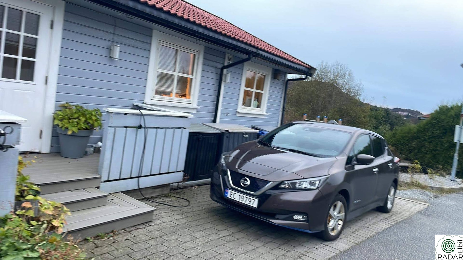 NISSAN Leaf 62kWh 62kWh e+ Tekna
