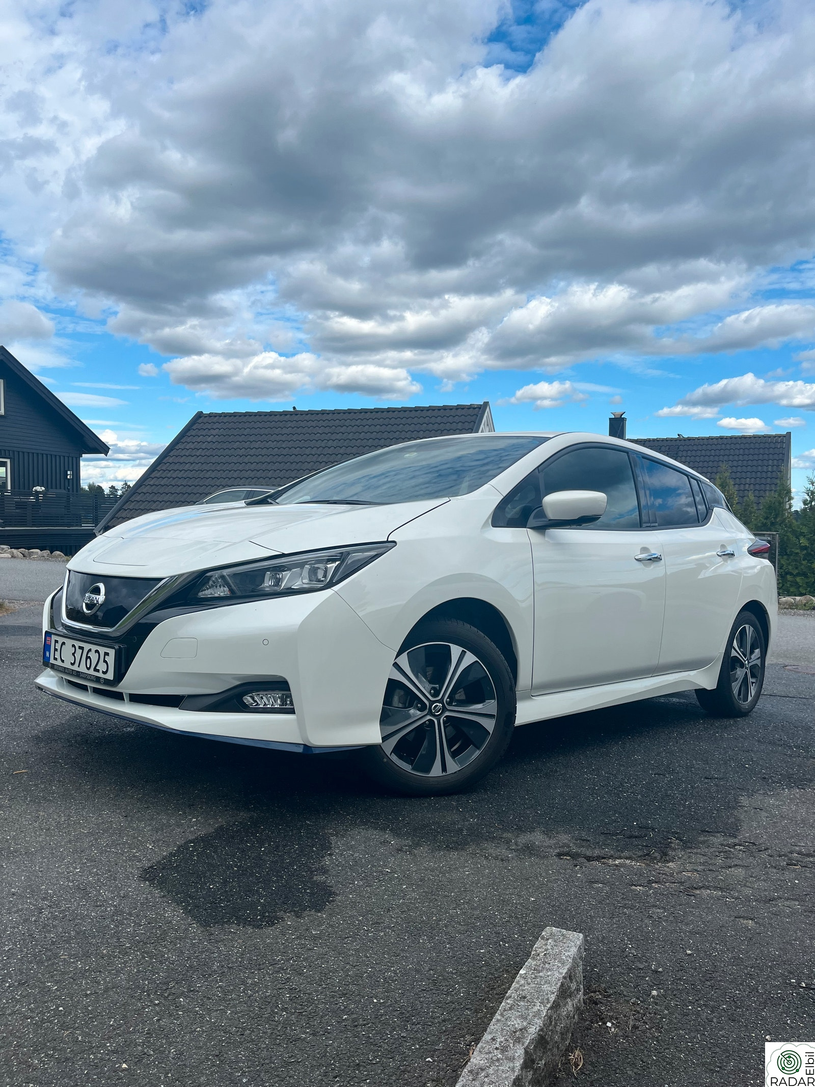 NISSAN Leaf 62kWh 62kWh e+ N-Connecta