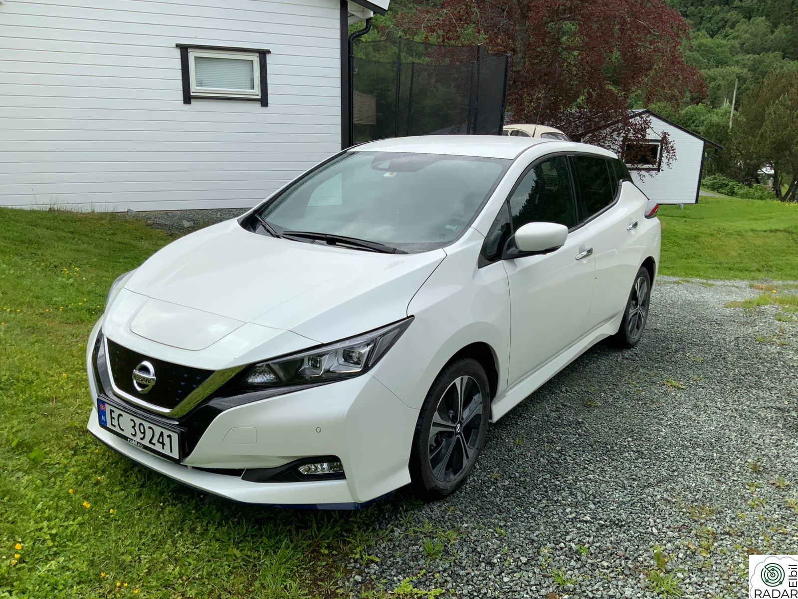 NISSAN Leaf 62kWh 62kWh e+ N-Connecta
