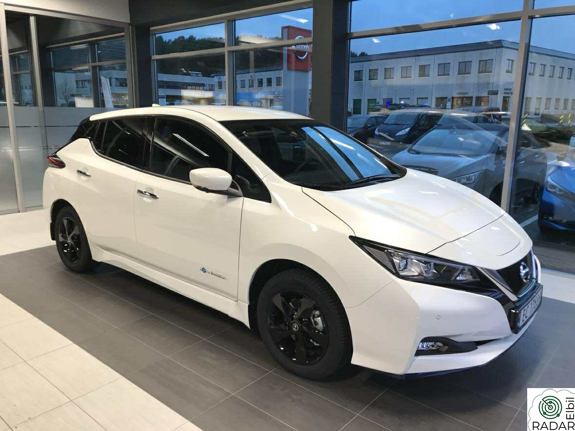 NISSAN Leaf 62kWh 62kWh e+ Tekna