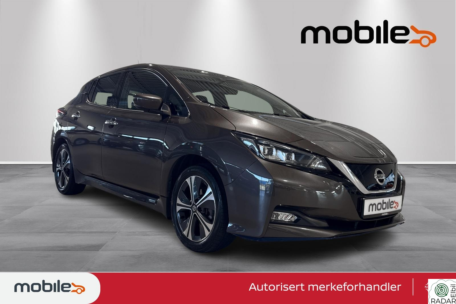 NISSAN Leaf 62kWh 62kWh e+ N-Connecta