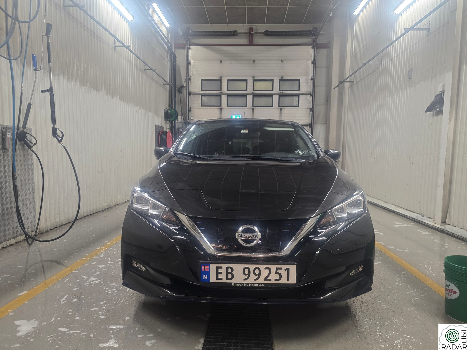 NISSAN Leaf 62kWh 62kWh e+ N-Connecta
