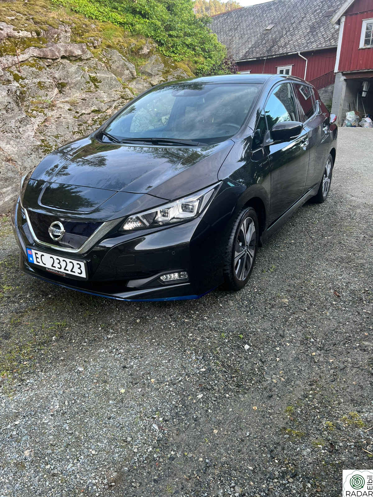 NISSAN Leaf 62kWh 62kWh e+ N-Connecta