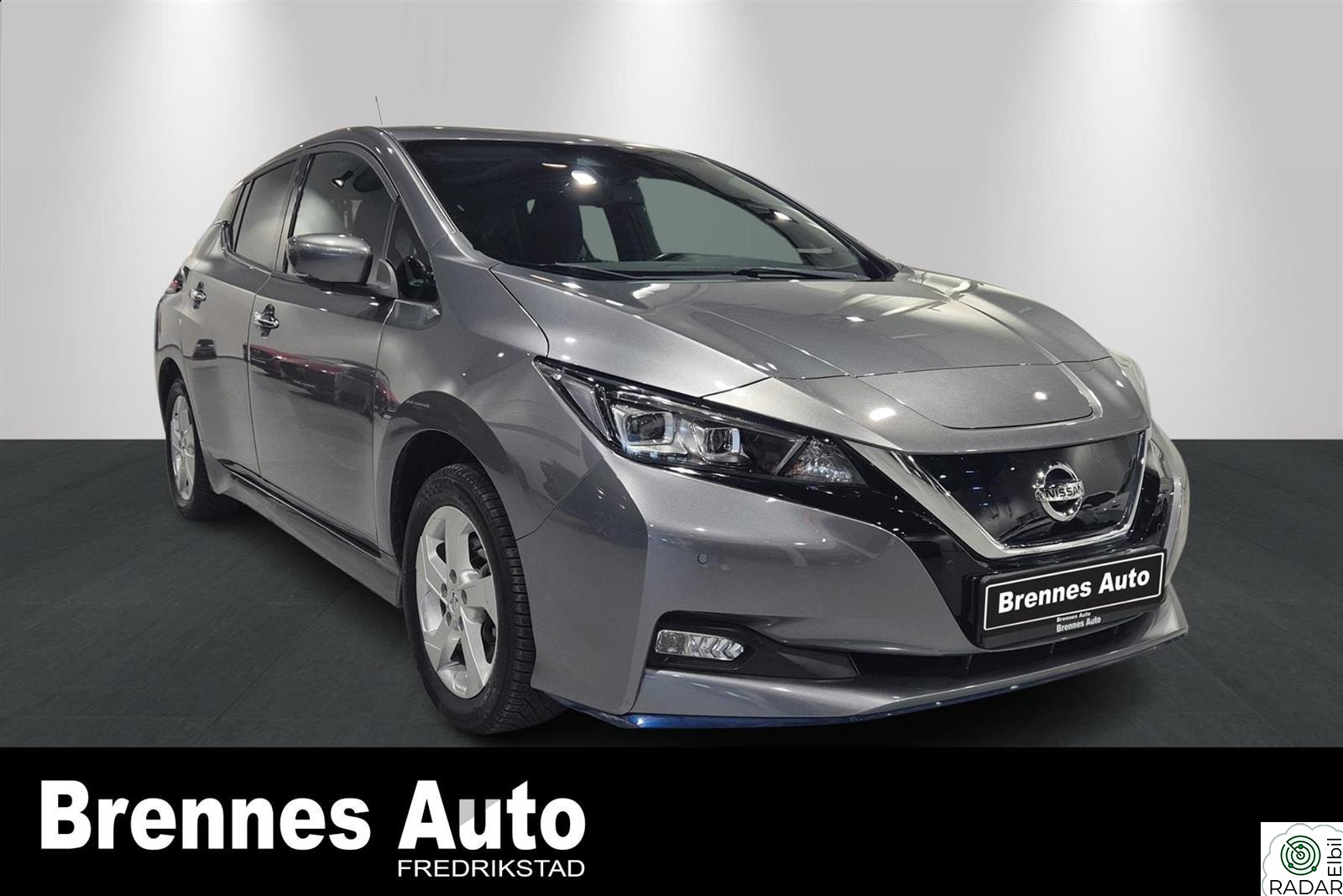 NISSAN Leaf 62kWh N-Connecta 62KWH Navigasjon, ACC, 360 kamera, App +