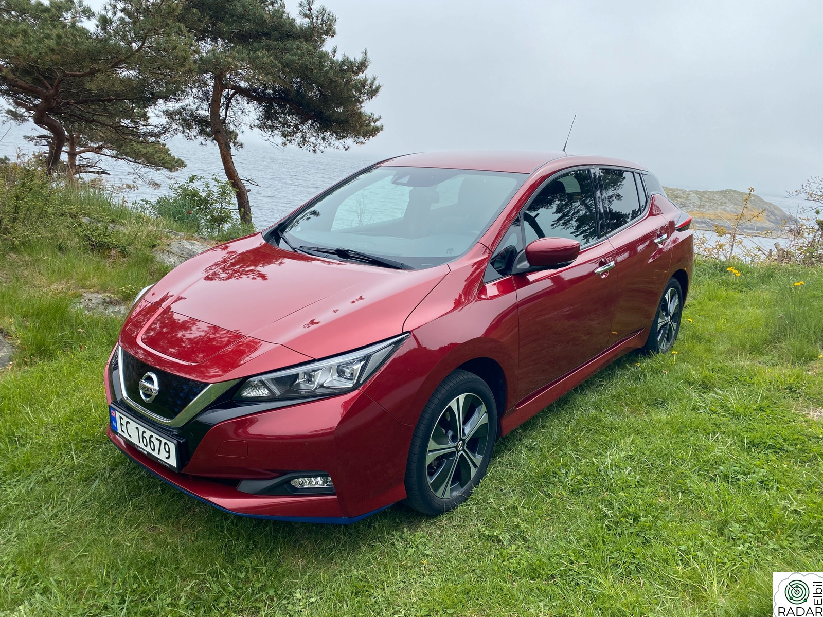 NISSAN Leaf 62kWh PEN!62kWh.Tekna.Full serv.Norsk.12/12.ProP.ACC