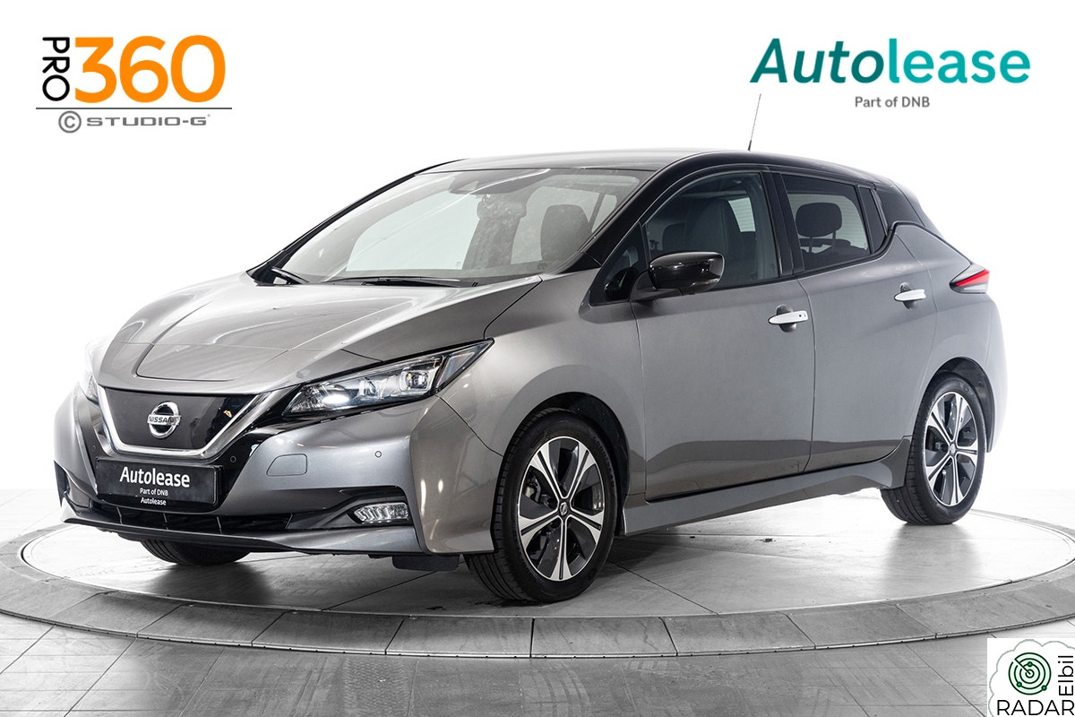 NISSAN Leaf 40kWh 40kWh N-Connecta,