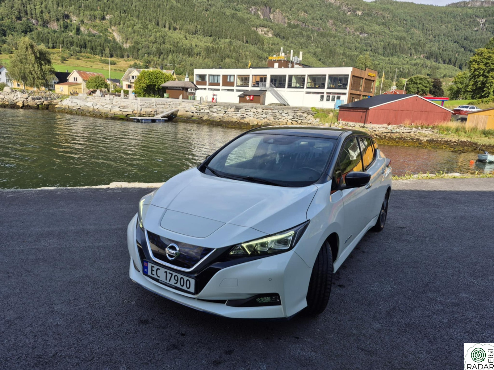 NISSAN Leaf 62kWh 62kWh e+ Tekna
