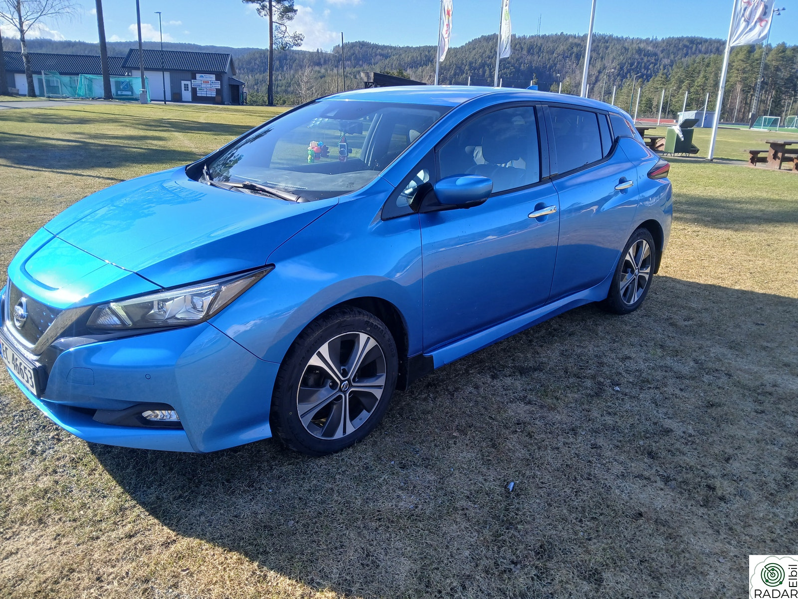 NISSAN Leaf 62kWh 62kWh e+ Tekna