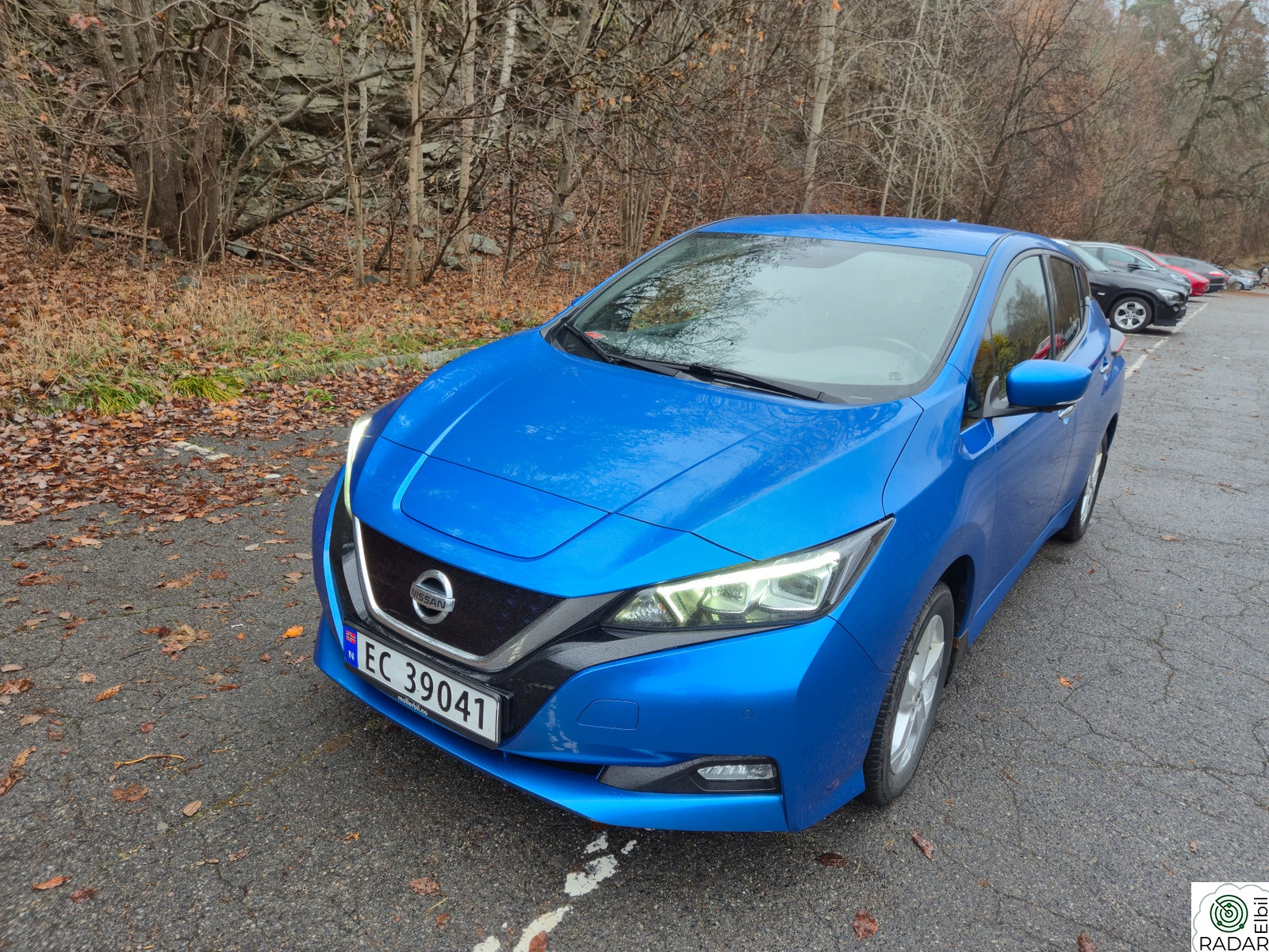 NISSAN Leaf 62kWh 62kWh e+ Tekna