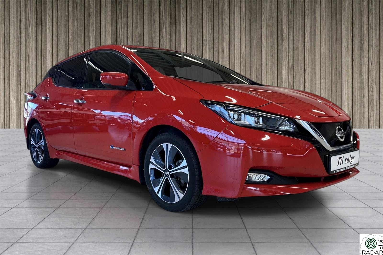 NISSAN LEAF 62kWh 62KWH, TEKNA
