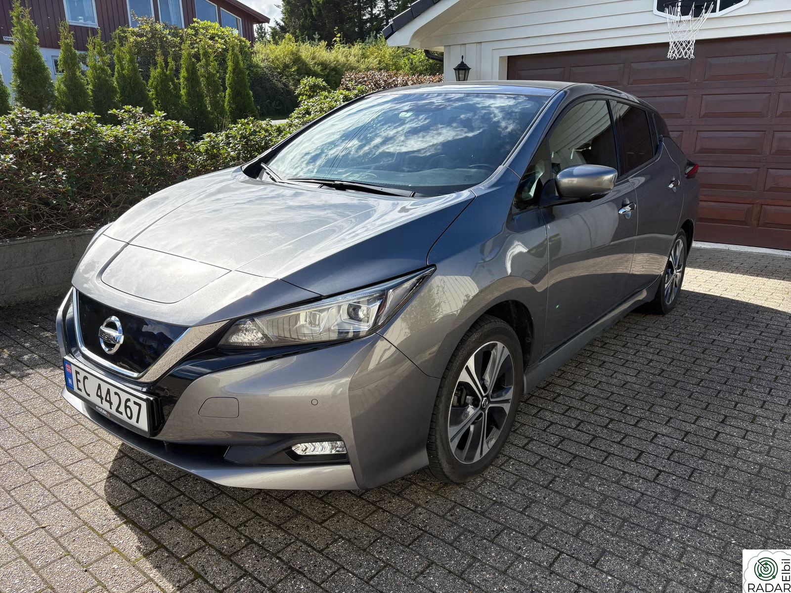 NISSAN Leaf 62kWh 62kWh e+ Tekna
