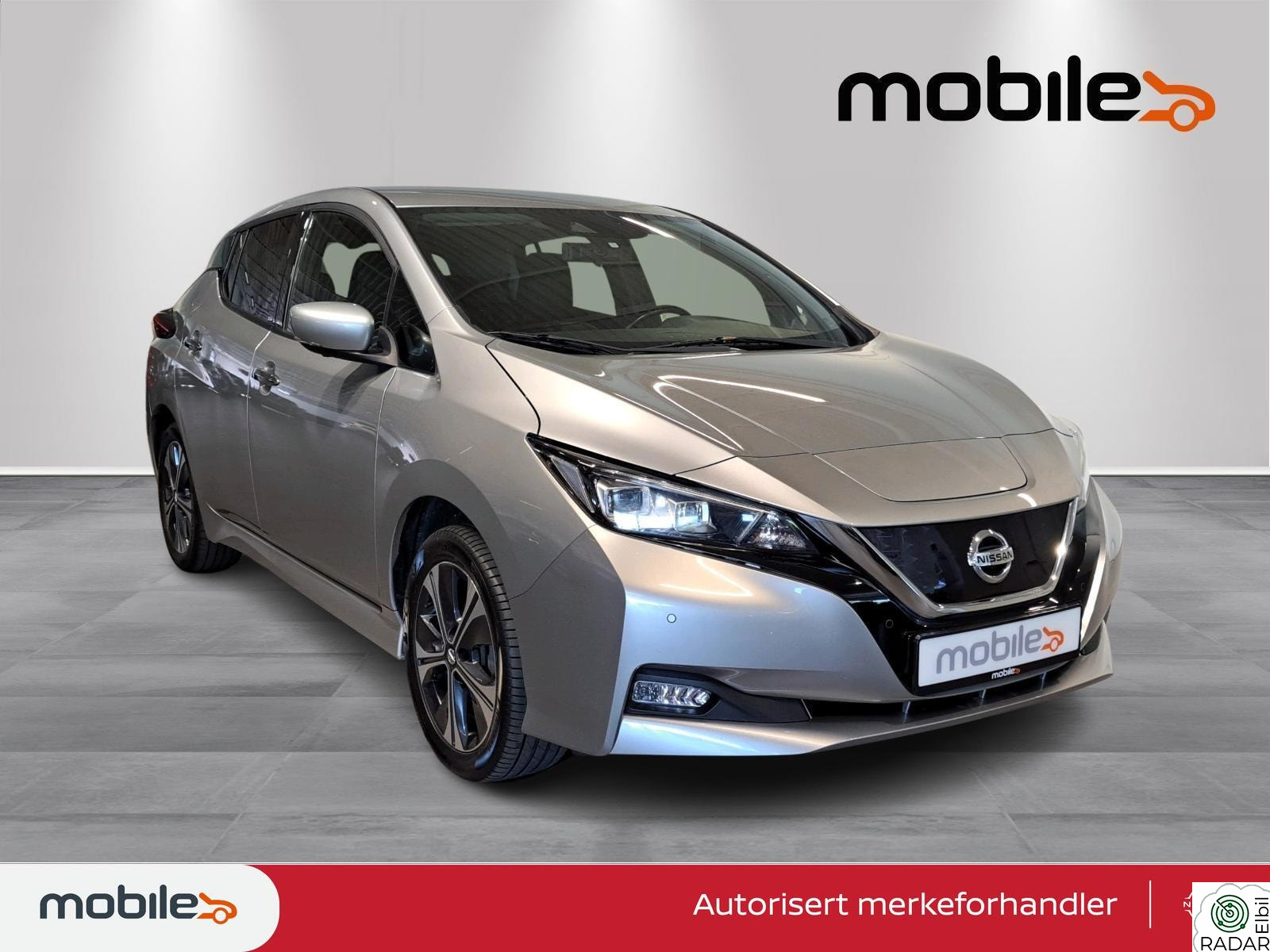 NISSAN Leaf 62kWh 62kWh e+ Tekna