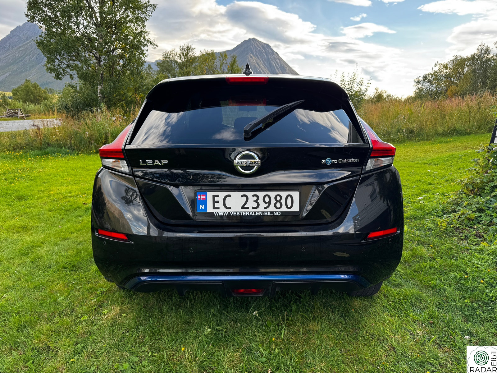 NISSAN Leaf 62kWh 62kWh e+ Tekna