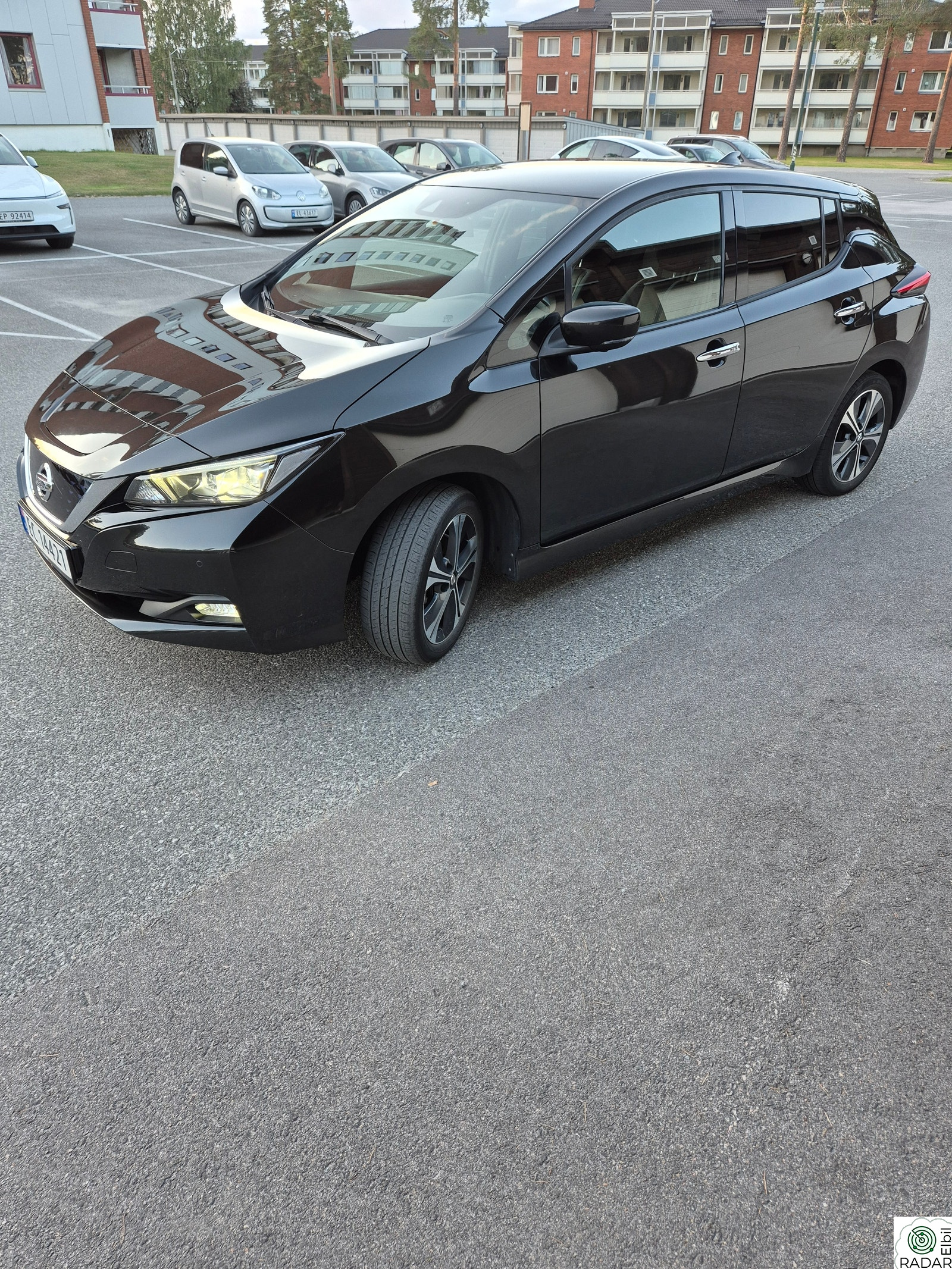 NISSAN Leaf 62kWh 62kWh e+ Tekna