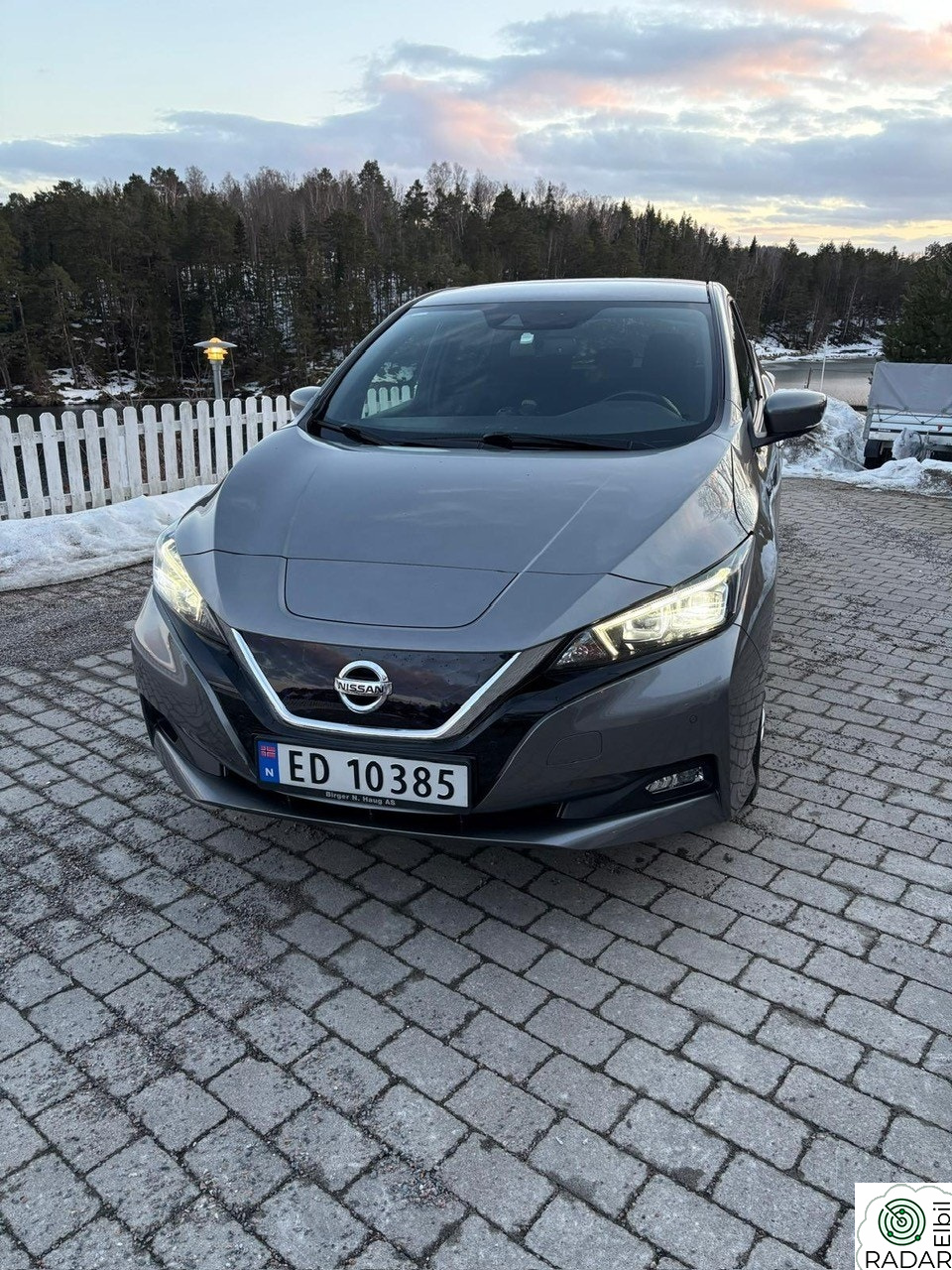 NISSAN Leaf 62kWh 62 KWh