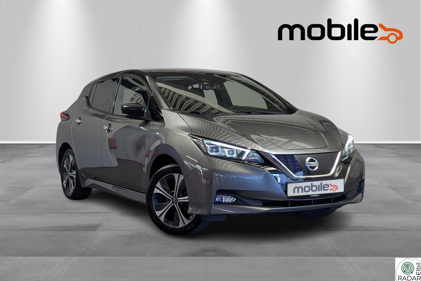 NISSAN Leaf 62kWh 62kWh e+ Tekna