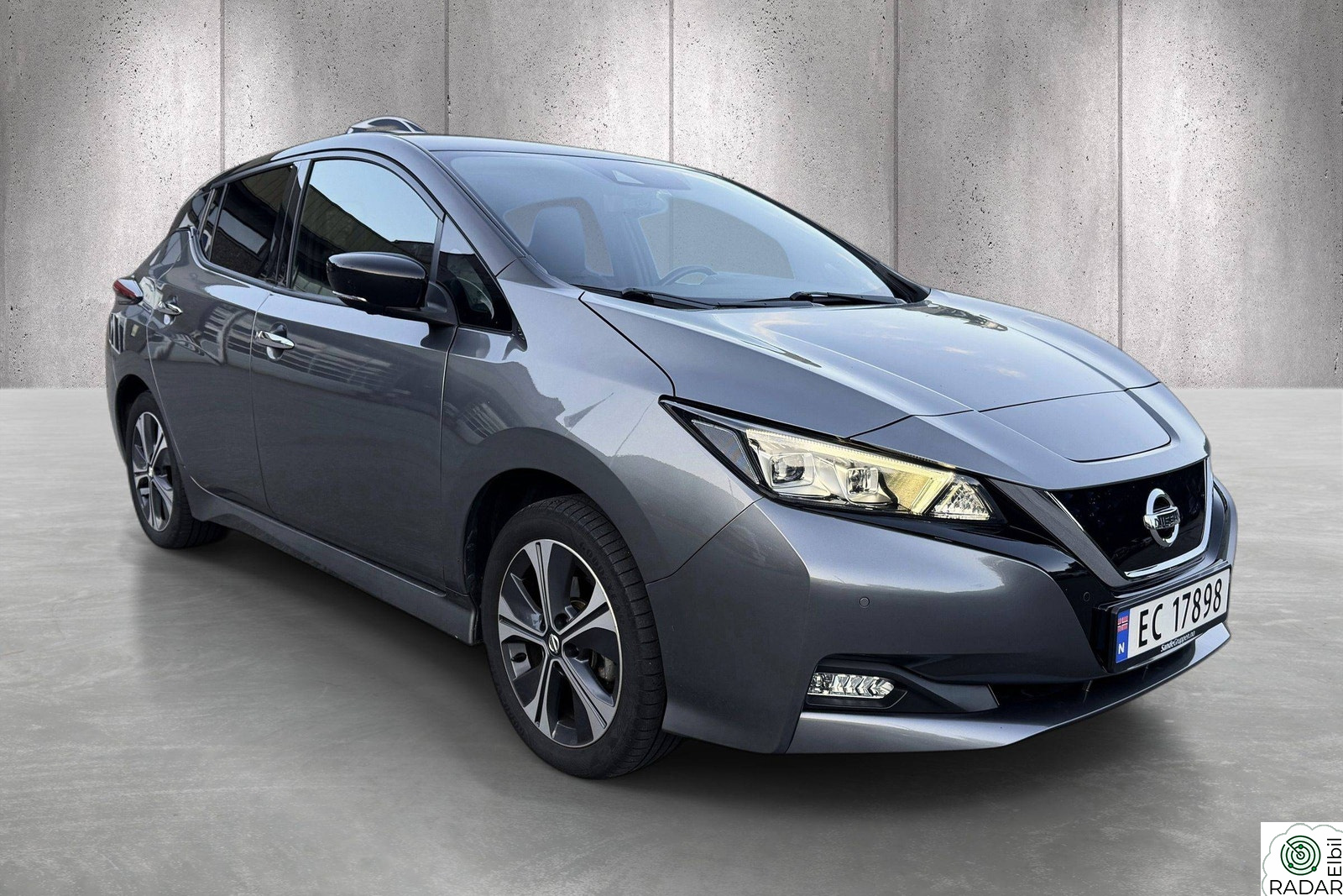 NISSAN Leaf 62kWh e+ Tekna 62kWh 385Km | 6mnd Garanti | Norsk/Mye utstyr!