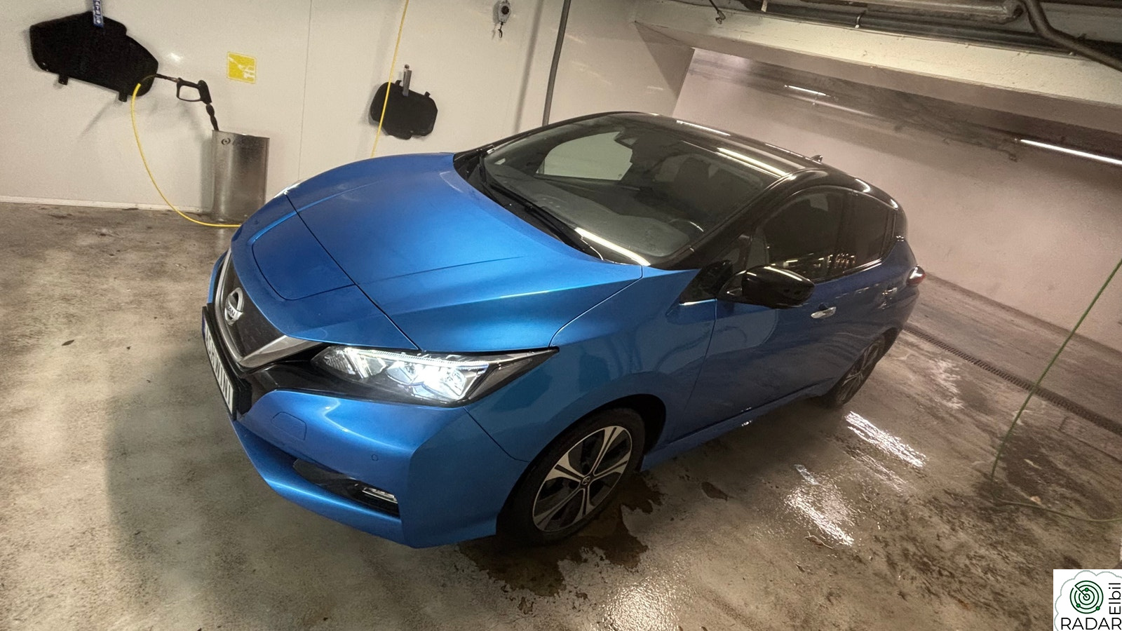 NISSAN Leaf 62kWh 62kWh e+ Tekna
