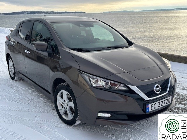 NISSAN Leaf 62kWh 62kWh e+ Tekna
